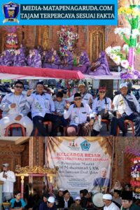 Peringatan Maulid Nabi Muhammad SAW. Dan Bakti Sosial Ikawangi Dewata Bali Kota Denpasar Di Kemas Dalam Santunan Yatim Piatu