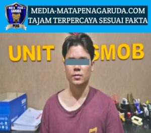 Wajah Pelaku Mutilasi di Pacet Mojokerto Alvi Maulana Asal Sumatera Utara