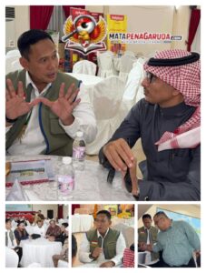 BULOG Perkuat Sinergi Layanan Haji, Pastikan Pemanfaatan Beras Indonesia untuk Jamaah 2026