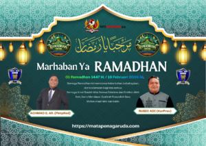 Rilis Resmi “PT. MITRAMEDIA JAYA GROUP” || Ucapan Ramadhan 1447 H / 2026 M