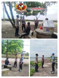 Patroli Dialogis Personel Polsek Denpasar Timur Cegah Premanisme dan Gangguan Kamtibmas