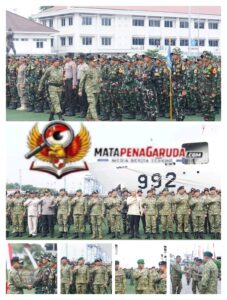 Kasad Hadiri Penutupan Latsitarda Nusantara 46, Wujudkan Calon Pemimpin TNI-Polri yang Solid dan Adaptif