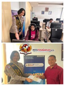 Polantas Menyapa, Satlantas Polresta Denpasar Hadirkan Pelayanan Humanis bagi Masyarakat