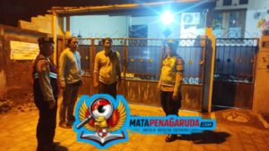 Respon Cepat Call Center 110, Polisi Datangi TKP Dugaan Penipuan di Denpasar Utara
