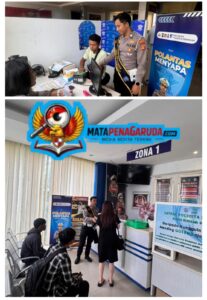 Pelayanan Satpas SIM Polresta Denpasar Berjalan Lancar dan Humanis