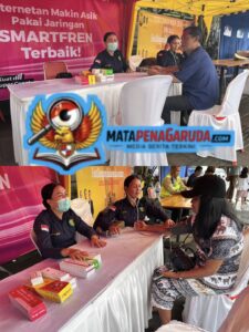 Ops Ketupat Agung 2026 Polresta Denpasar : Sediakan Pelayanan Kesehatan Gratis bagi Pemudik di Posyan Terminal Ubung