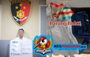 Curi Uang di Laci Kasir Minimarket, Seorang Perempuan Diamankan Tim Opsnal Polsek Dentim