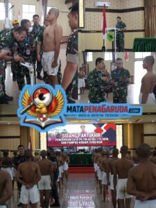 Sidang Pantukhir Cata PK TNI AD Gel I TA 2026 di Kodam XVIII/Kasuari, Seleksi Ketat Menuju Prajurit Sejati