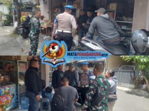 Respon Cepat Layanan 110, Polresta Denpasar Tangani Keributan Warga dengan Debt Collector