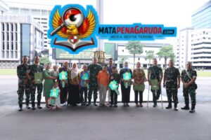 Kasad: Anda Semua Selamanya Tetap Keluarga Besar Angkatan Darat