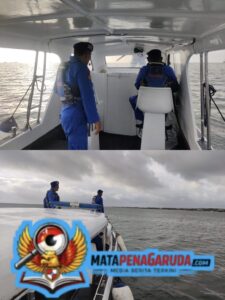 Sat Polairud Polresta Denpasar Intensifkan Patroli Perairan, Pastikan Keamanan Jalur Laut