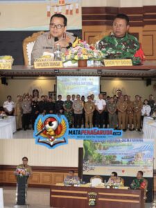 Polresta Denpasar Gelar Rakor Lintas Sektoral Ops Ketupat Agung 2026, Siap Amankan Nyepi dan Idul Fitri