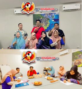 Survey Keefektifan Pemasangan Trash Trap Bali Waste Management Training Center (BWMTC) Taman Pancing Desa Pemogan