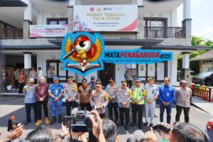 Kapolri Minta Jajaran Mitigasi Cuaca Buruk Selama Arus Balik Lebaran