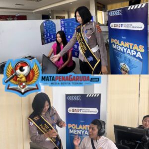 Pelayanan Humanis Satpas SIM Polresta Denpasar, Utamakan Kenyamanan dan Kemudahan Pemohon