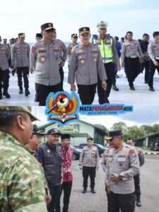 Arus Balik Naik 18 Persen, Kapolda Jatim Tegaskan Personel Tetap Siaga