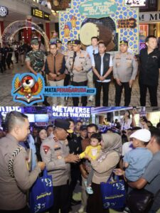 Kunjungan Wisata Naik 31 Persen, Kapolda Jatim Pastikan Pengamanan Tetap Berjalan Lewat KRYD