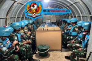 TNI Berduka atas Gugurnya Prajurit TNI Satgas Yonmek XXIII-S/UNIFIL di Lebanon