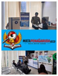 Satpas Polresta Denpasar Gelar Sosialisasi Tertib Berlalu Lintas kepada Pemohon SIM