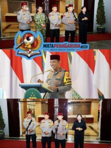 Pesan Kapolri di Safari Ramadhan Riau: Tingkatkan Silaturahmi hingga Jaga Persatuan