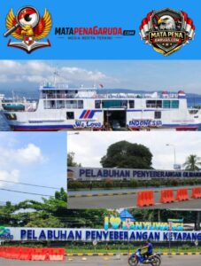ASDP Tutup Total Saat Nyepi Nanti, Penyeberangan Ketapang-Gilimanuk Berhenti 37 Jam
