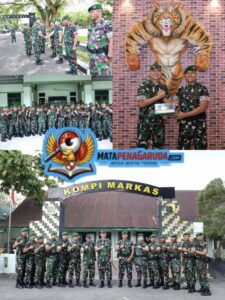 Pangdam I/BB Tinjau Kesiapan Yonzipur 1/DD di Medan