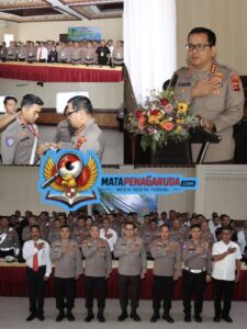 Polresta Denpasar Gelar Latihan Pra Operasi Ketupat Agung 2026 untuk Pengamanan Idul Fitri dan Nyepi