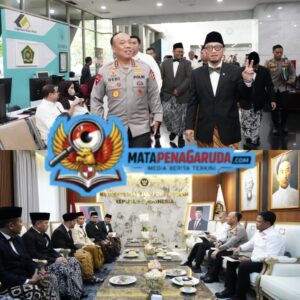 Polri dan Kemenhaj Bentuk Satgas Haji 2026, Hadir Lindungi Jemaah Sesuai Arahan Presiden Prabowo