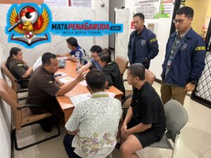 Tahap II Kasus Judi Online Dilaksanakan, Bareskrim Polri Serahkan 5 Tersangka dan Barang Bukti Rp55 Miliar ke Jaksa