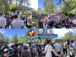 Kapolresta Denpasar Tinjau Langsung TPA Suwung, Pastikan Situasi Kondusif Pasca Viral di Medsos