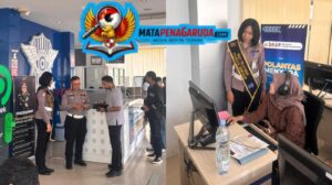 Pemohon Dilayani Ramah dan Profesional, Upaya Satpas SIM Polresta Denpasar Beri Pelayanan Humanis