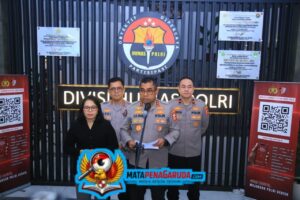 Bareskrim Polri Bongkar Sindikat Phishing Lintas Negara, Raup Keuntungan Hingga Rp25 Miliar