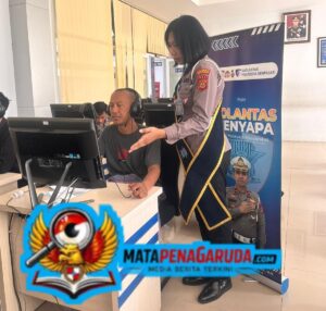 Satlantas Polresta Denpasar Hadirkan “Polantas Menyapa”, Tingkatkan Pelayanan dan Edukasi Masyarakat