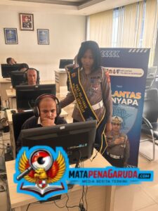 Pelayanan Humanis Satlantas Polresta Denpasar, Pemohon SIM Diberi Pendampingan Langsung