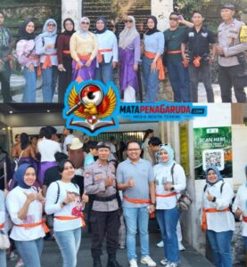 Bhabinkamtibmas Pecatu, Lakukan Pemantauan di Objek Wisata Uluwatu untuk Tingkatkan Keamanan dan Kesadaran Pengunjung