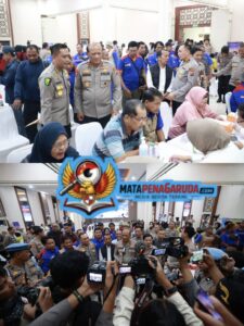 Polda Jatim Gelar MCU Gratis untuk 2.000 Buruh Jelang May Day