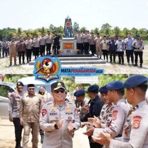 Wakapolri: Hibah Lahan Mako Brimob Perkuat Keamanan Masyarakat dan Proyek Strategis Nasional di Kolaka