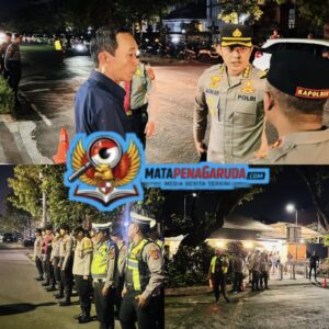 Polsek Dentim Dengan Dibackup Polresta Denpasar dan Polda Bali Pastikan Peringatan ANZAC Day 2026 Aman dan Lancar