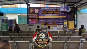 Polantas Menyapa, Satpas Polresta Denpasar Hadirkan Pelayanan SIM Humanis dan Edukasi Tertib Berlalu Lintas kepada Masyarakat