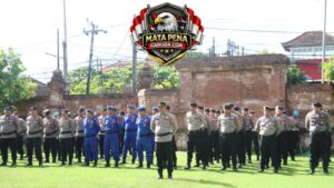 Polresta Denpasar Siagakan ratusan Personel Pengamanan May Day 2026, Tekankan Pengamanan Humanis