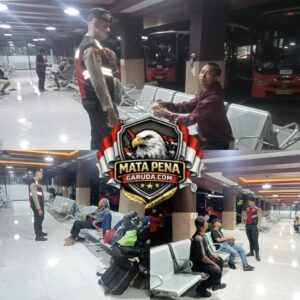 Polsek Denpasar Utara Tingkatkan Pelaksanaan Patroli Cegah Gangguan Kamtibmas