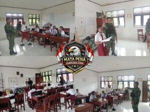 Membentuk Karakter Cinta Tanah Air di Perbatasan