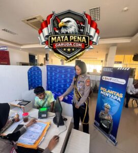 Pelayanan Humanis Satpas SIM Polresta Denpasar, Pemohon Merasa Nyaman dan Terlayani