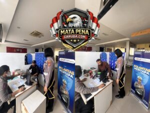Pelayanan Humanis Satpas SIM Polresta Denpasar, Proses Foto SIM Berjalan Cepat dan Nyaman