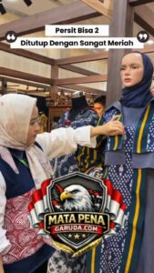 Puncak Kemeriahan Penutupan Persit BISA 2026, Pameran Almira ADS dalam Balutan Peragaan Busana Masterpiece