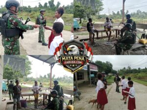 Hadir Sebagai Keluarga Bagi Saudara-Saudara Kita di Ujung Timur Indonesia