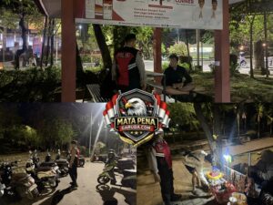 Patroli Dialogis Polsek Denpasar Utara Perkuat Kamtibmas dan Cegah Premanisme