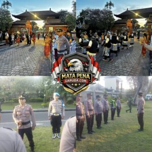 Bulan Bung Karno VIII Tahun 2026 Resmi Dibuka, Polsek Dentim Pastikan Kegiatan Berjalan Aman dan Lancar