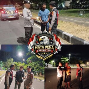 Tibduktang Malam Hari Di Pelabuhan Benoa, Polsek Benoa Data Pendatang Dan Pastikan Situasi Tetap Kondusif