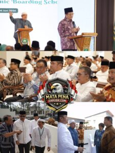 Dukung Pembangunan SDM Unggul, Kasad Hadiri Peresmian MA Insan Cendekia Nusantara